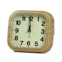 Rádiom riadený budík JVD RB1603.2, 12cm